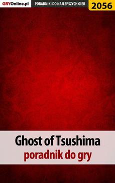 ebook Ghost of Tsushima - poradnik do gry