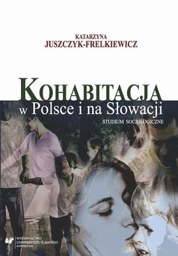 ebook Kohabitacja w Polsce i na Słowacji