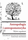 ebook Antropologia i antropomotoryka. Wybór zagadnień - autor zbiorowy