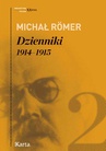 ebook Dzienniki. 1914–1915. Tom 2 - Michał Romer
