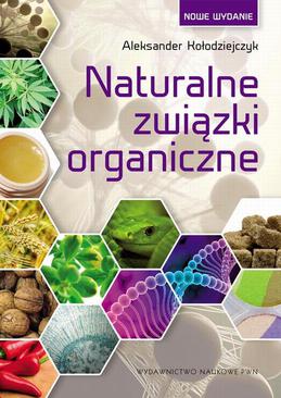 ebook Naturalne związki organiczne