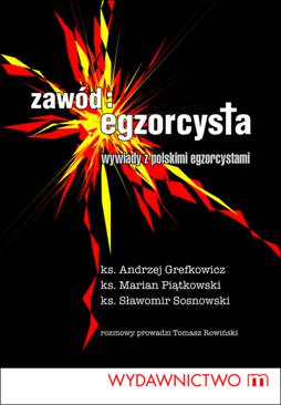 ebook Zawód egzorcysta. Wywiady z polskim egzorcystami