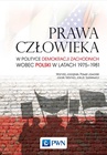 ebook Prawa człowieka - Jacek Tebinka,Jakub Tyszkiewicz,Wanda Jarząbek,Paweł Jaworski