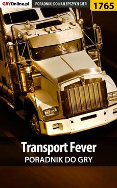 ebook Transport Fever - poradnik do gry
