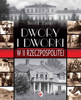 ebook Dwory i dworki w II RP