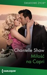 ebook Miłość na Capri - Chantelle Shaw