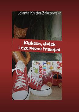 ebook Klakson, Julek i czerwone trampki