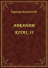 ebook Abraham Kitaj II - Zygmunt Kaczkowski