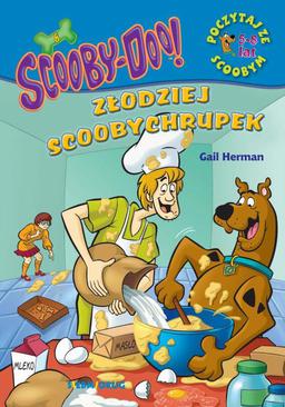 ebook Scooby-Doo! Złodziej scoobychrupek