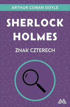 ebook Sherlock Holmes. Znak czterech