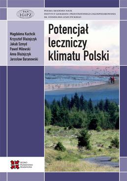 ebook Potencjał leczniczy klimatu Polski