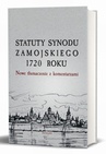 ebook Statuty Synodu Zamojskiego 1720 roku - Przemysław Nowakowski CM