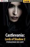 ebook Castlevania: Lords of Shadow 2 - poradnik do gry - Jakub Bugielski