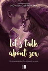 ebook Let's Talk About Sex - Monika Dąbrowska