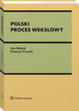 ebook Polski proces wekslowy