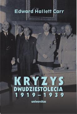 ebook Kryzys dwudziestolecia 1919-1939.