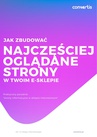 ebook Jak zbudować najczęściej oglądane strony w Twoim e-sklepie - Mirosław Kazior