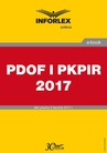 ebook PDOF i PKPiR 2017 - INFOR PL SA