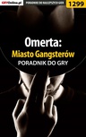 ebook Omerta: Miasto Gangsterów - poradnik do gry -  Asmodeusz