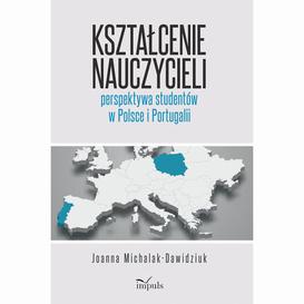 ebook Kształcenie nauczycieli – perspektywa studentów w Polsce i Portugalii