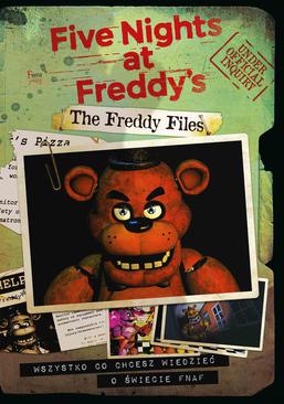ebook The Freddy Files