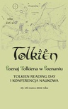 ebook Poznaj Tolkiena w Poznaniu. Tolkien Reading Day i konferencja naukowa – 25-26 marca 2022 roku - 