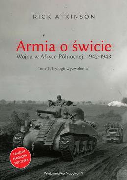 ebook Armia o świcie. Wojna w Afryce Północnej 1942-1943
