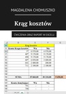 ebook Krąg kosztów - Magdalena Chomuszko