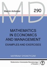 ebook Mathematics in Economics and Management. Examples and exercises - Marcin Anholcer