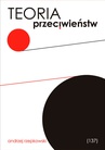 ebook Teoria przeciwieństw - Andrzej Rzepkowski