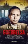 ebook Spowiedź Goebbelsa - Christopher Macht