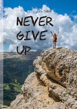 ebook Never give up