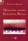 ebook Współczesna historia Królestwa Nepalu - Krzysztof Dębnicki