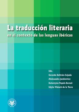 ebook La traducción literaria en el contexto de las lenguas ibéricas