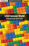 ebook LEGO Jurassic World - poradnik gry - Jacek "Ramzes" Winkler