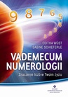 ebook Vademecum numerologii - Editha Wüst,Sabine Schieferle