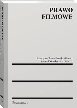 ebook Prawo filmowe