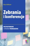 ebook Zebrania i konferencje - Klaus Hoffmann