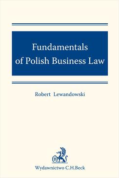 ebook Fundamentals of Polish Business Law