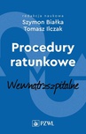 ebook Procedury ratunkowe wewnątrzszpitalne Tom 2 - 