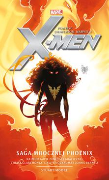 ebook Marvel: X-Men. Saga Mrocznej Phoenix