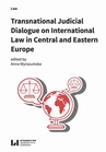 ebook Transnational Judicial Dialogue on International Law in Central and Eastern Europe - 