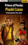 ebook Prince of Persia: Piaski Czasu - poradnik do gry -  Fajek