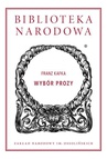 ebook Wybór prozy - Franz Kafka,Łukasz Musiał