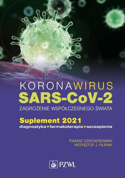 ebook Koronawirus SARS-CoV-2 zagrożenie dla współczesnego świata