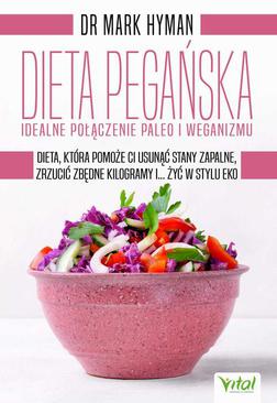 ebook Dieta pegańska - idealne połączenie paleo i weganizmu
