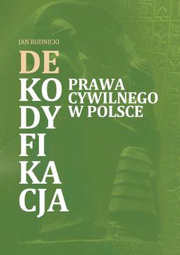 ebook Dekodyfikacja prawa w Polsce