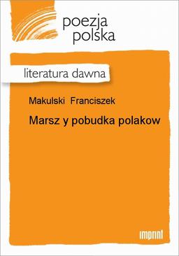 ebook Marsz y pobudka Polaków