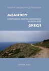 ebook Meandry europejskiego państwa narodowego na przykładzie Grecji - Iwona Jakimowicz-Pisarska