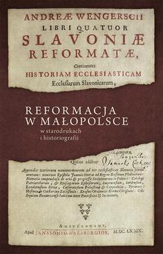 ebook Reformacja w Małopolsce w starodrukach i historiografii